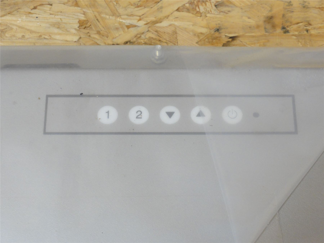 Hope Industrial HIS-ML19-STAH; Operator Interface Panel; 19"