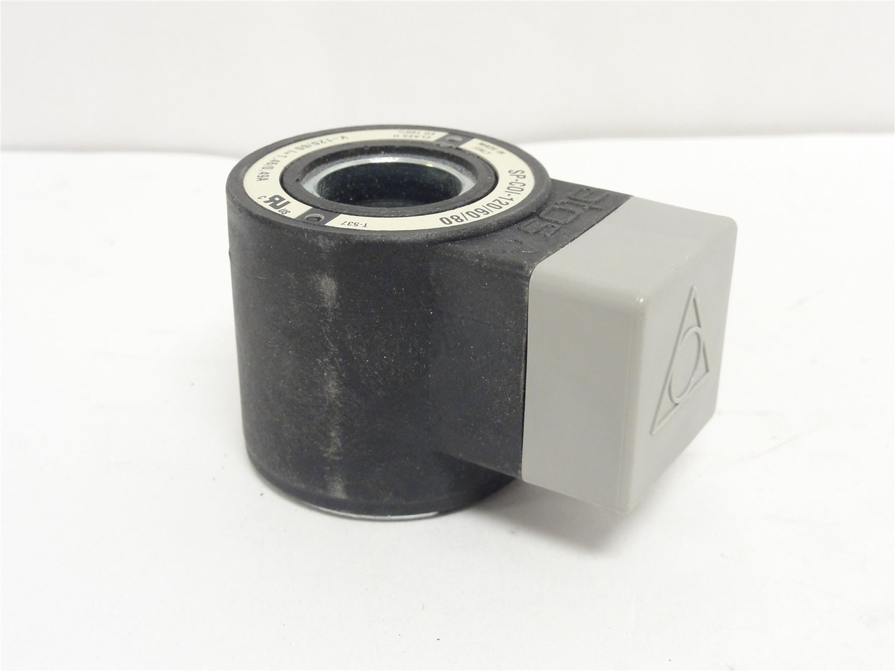 Atos SP-COI-120/60/80; Solenoid Coil; 120VAC; 1.46/0.49A