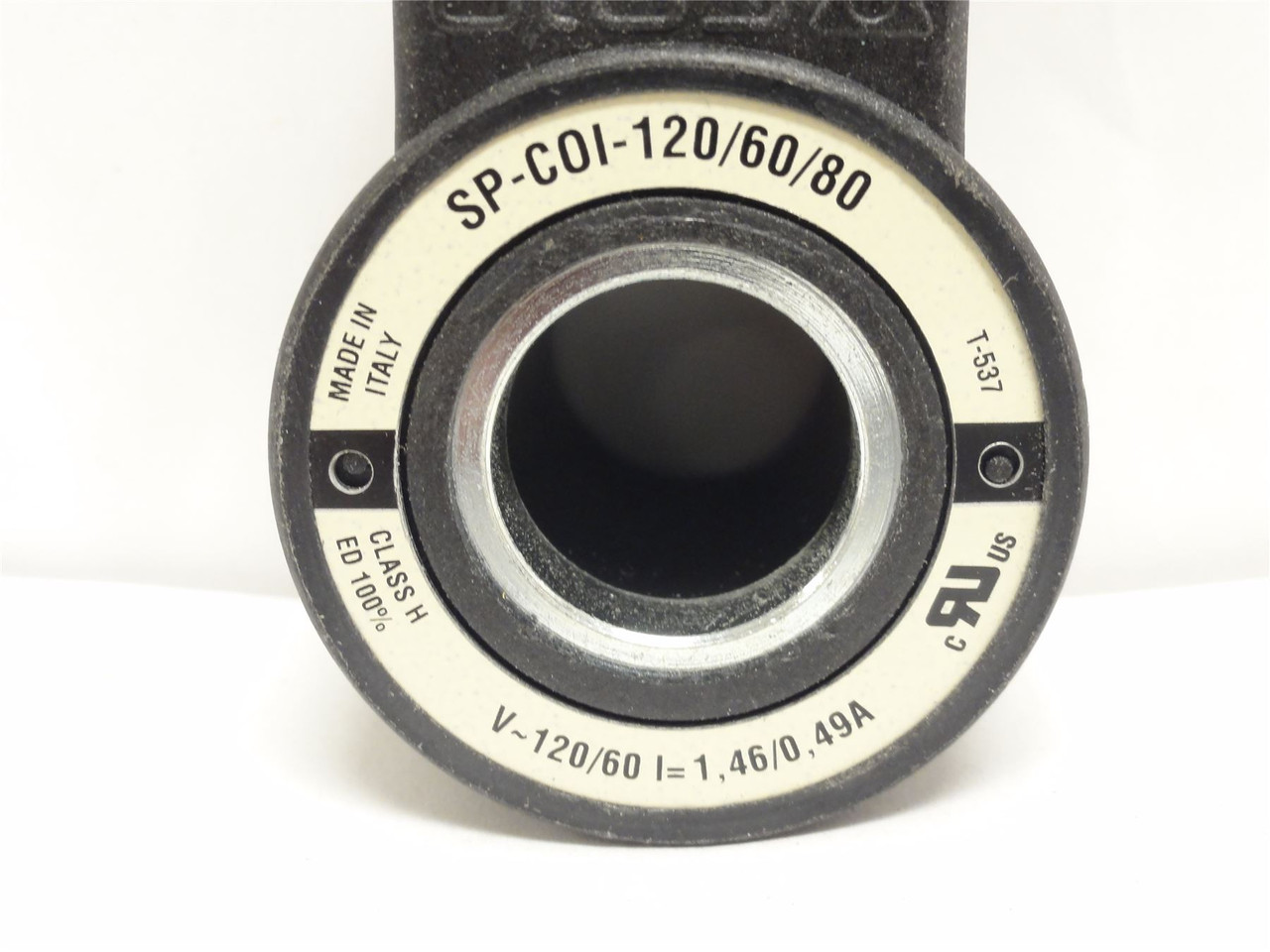 Atos SP-COI-120/60/80; Solenoid Coil; 120VAC; 1.46/0.49A