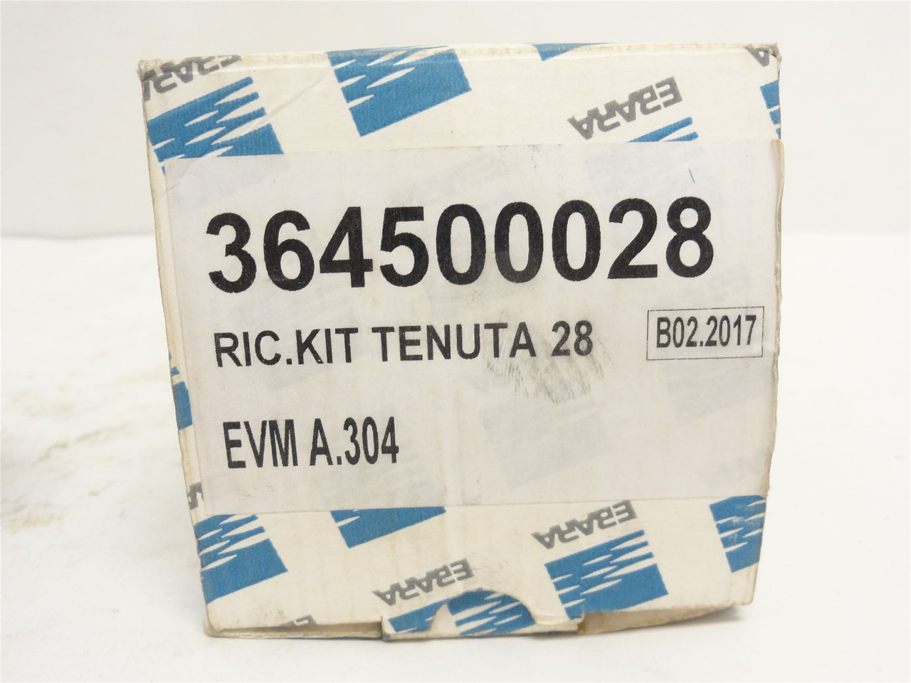 Ebara 364500028; Mechanical Pump Shaft Seal EVM-A-304