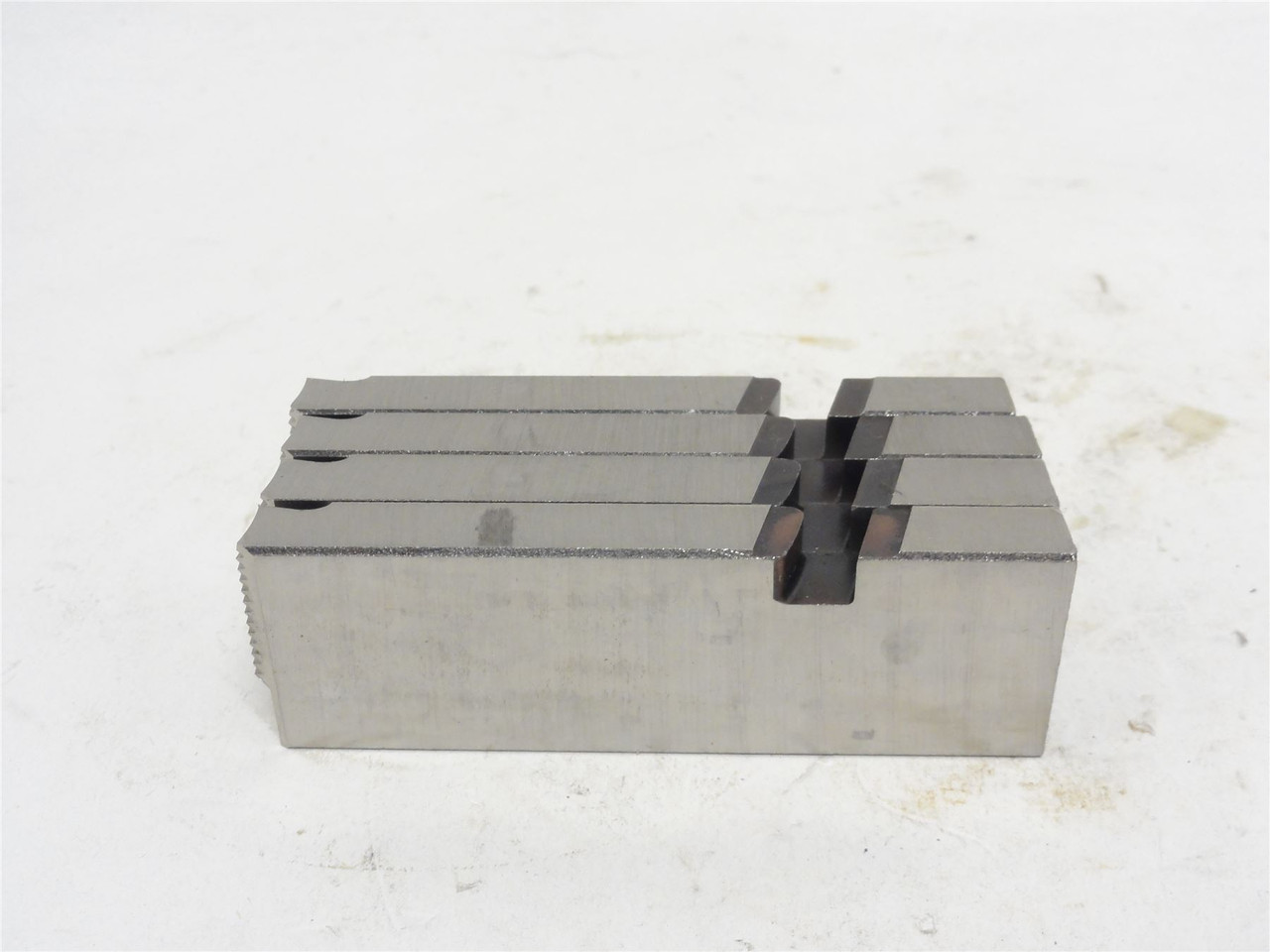 Rigid 47760; Pipe Die Set; Size: 1/4" - 3/8"NPT