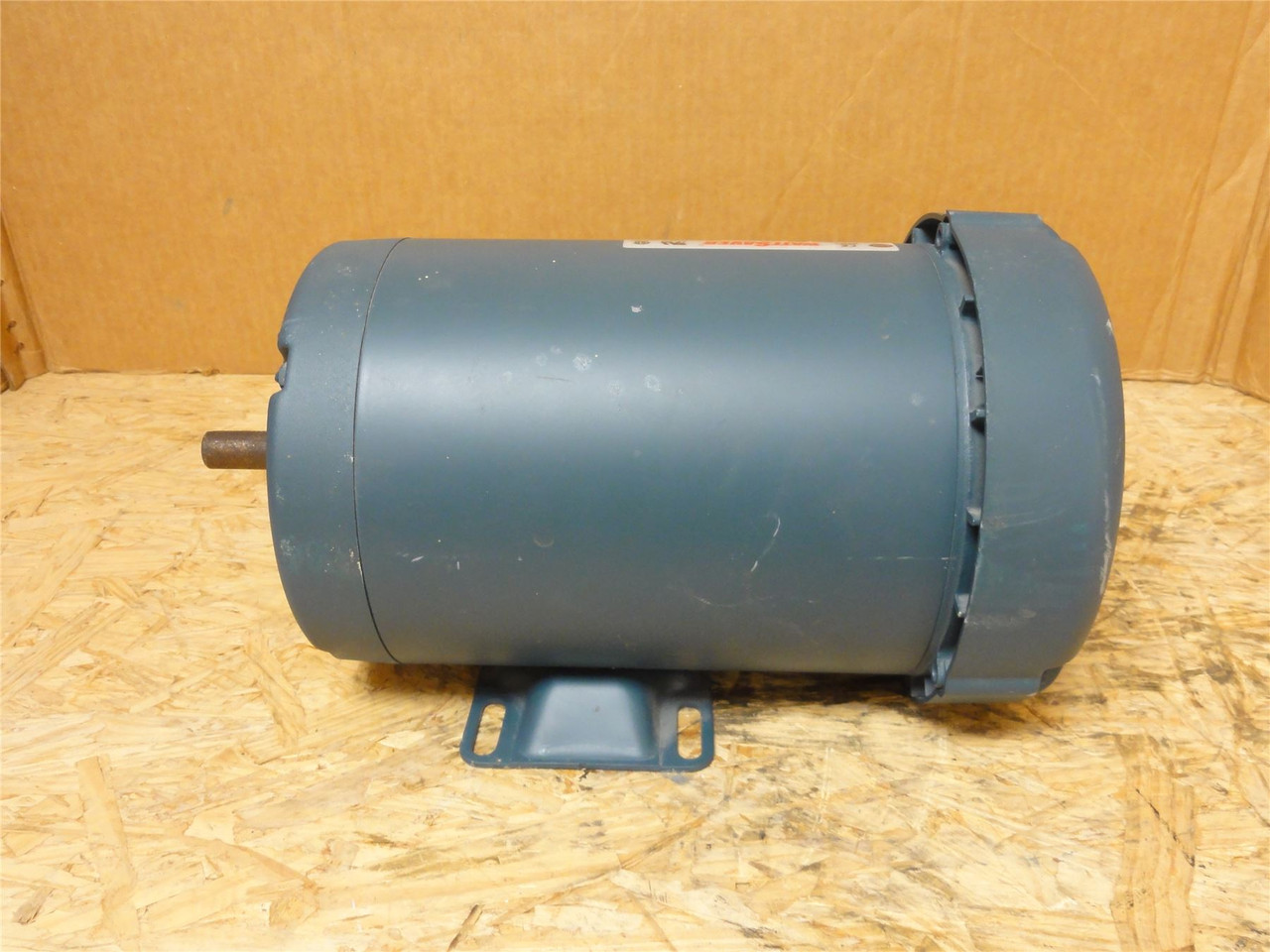 Leeson C6T17FB150B; AC Motor 116759.00; 1-1/2HP; 230/460V
