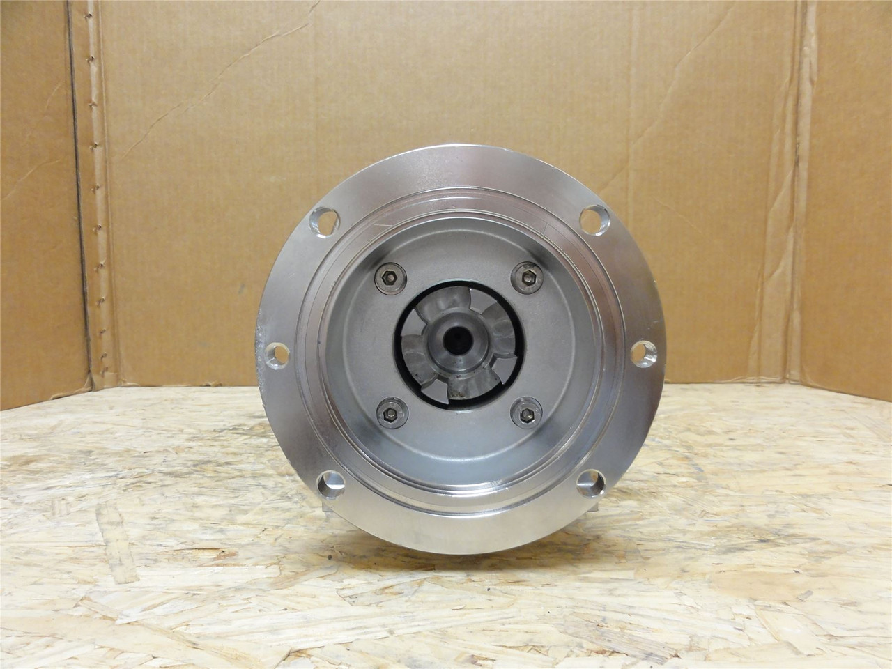 Sterling SSR0402AC6.356; Inline Reducer; 6.3:1 Ratio; 4.71HP