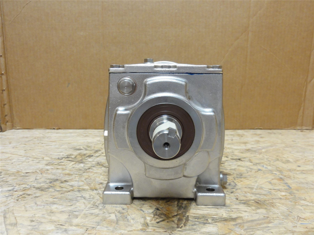 Sterling SSR0402AC6.356; Inline Reducer; 6.3:1 Ratio; 4.71HP