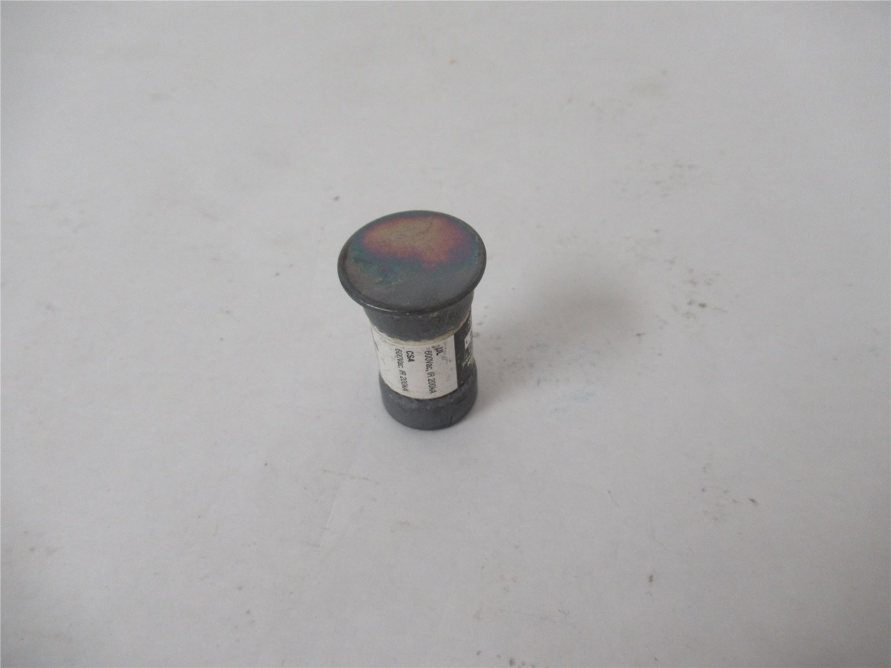 Bussmann JJS-35; Fuse 35A Class T 600VAC