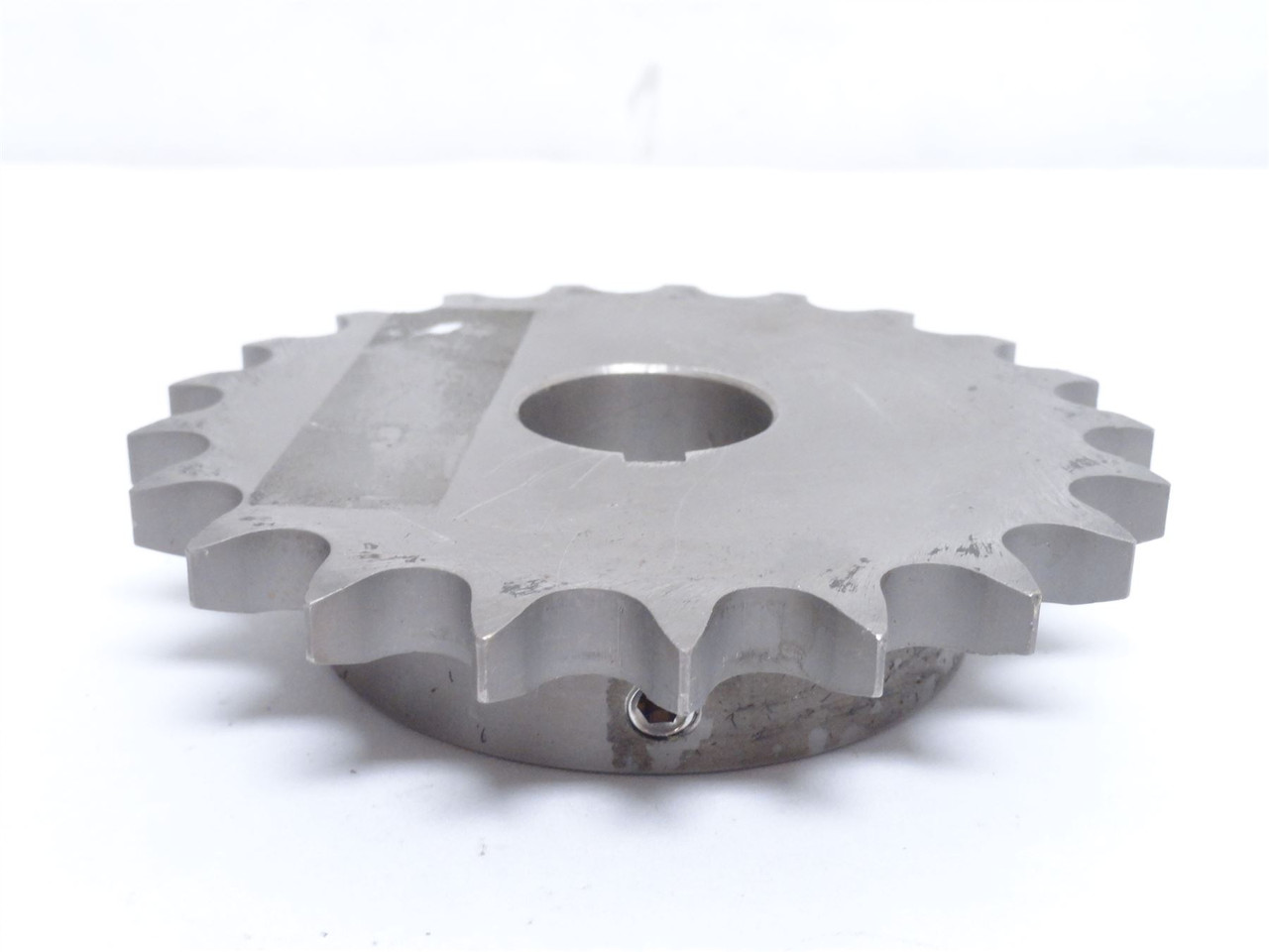 Martin 50B21SS 1-1/8; Sprocket #50; SS; 21 Teeth; 1-1/8"ID