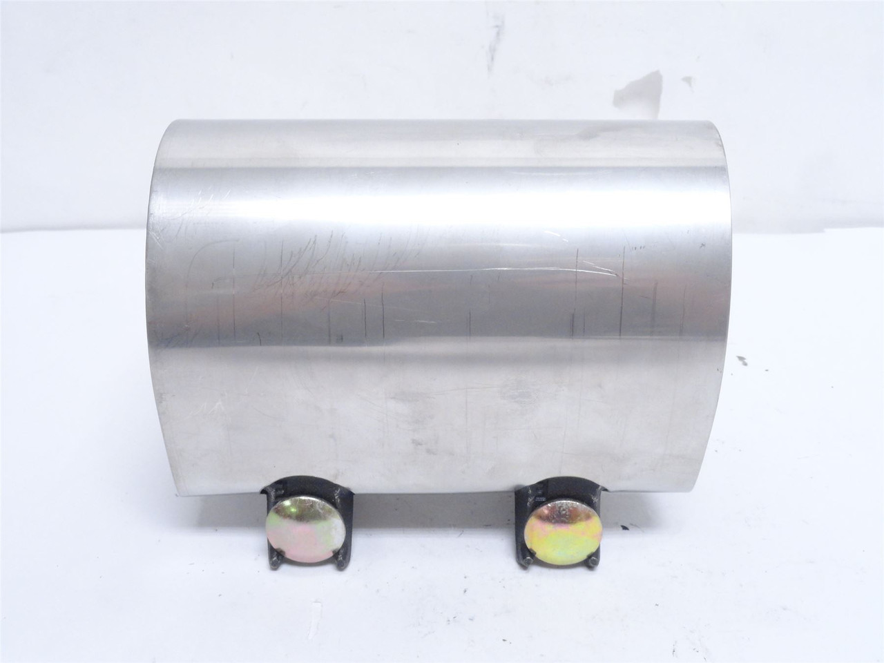 Romac 150-3506; Pipe Repair Clamp; SS; Size: 3"; 6" Long