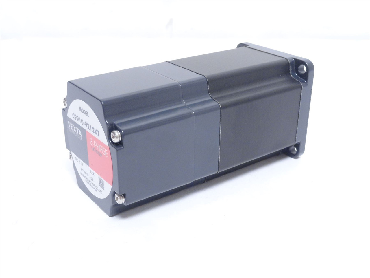 Oriental C9910-9212KT; Servo-Motor; 2.1VDC; 4.2A; 1.8Deg Step