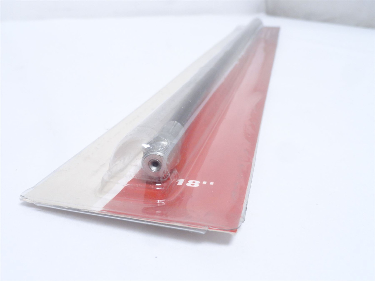 Dynaflo 58881; Pressure Whip Hose; 3000PSI; 18" Long