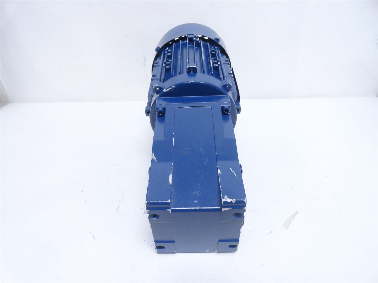 Lenze G50AB045MHBR2C00; AC Gearmotor; 9.10:1 Ratio; 0.37kW