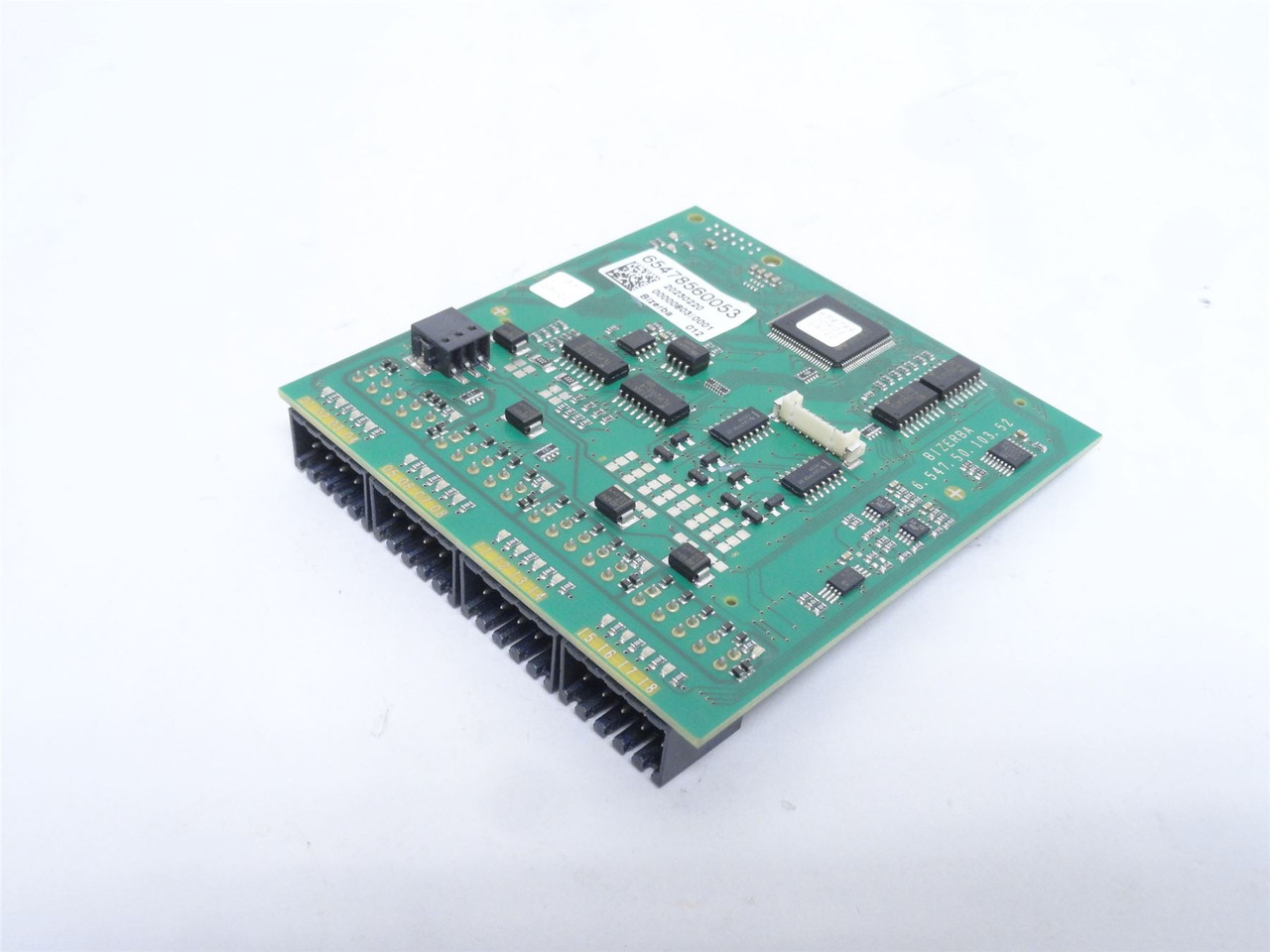 Bizerba 65478560053; Printed PC Board; I/O 167; PCBAP