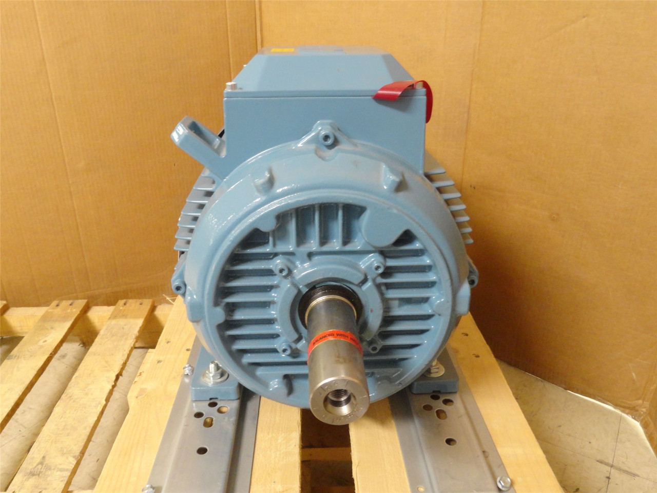 ABB M3AA160MLC2IMB3/IM1001; AC Motor; 18.5kW; 460VAC; 3551RPM
