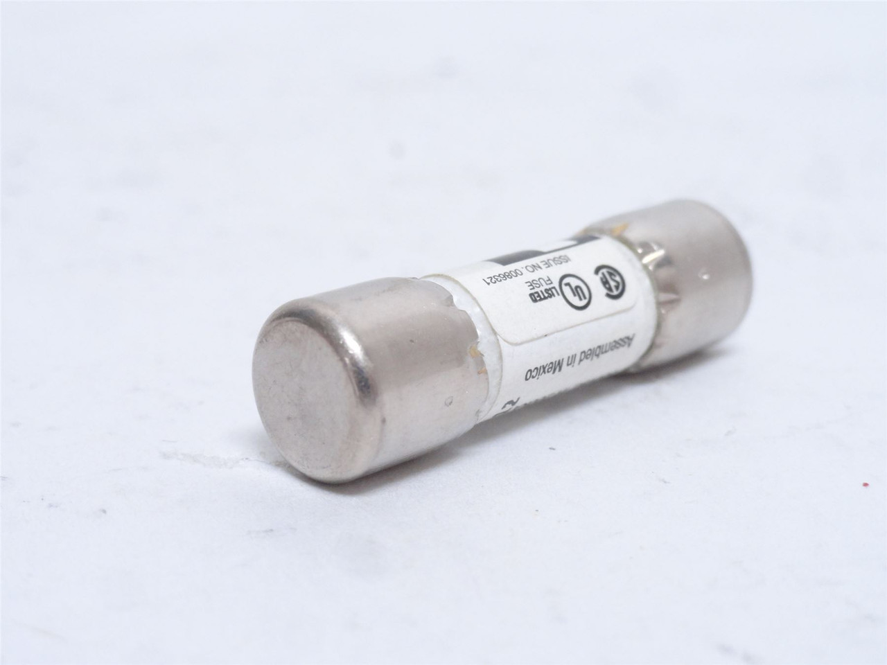 Bussmann FNQ-R-5; Time Delay Fuse; 5A; 600VAC
