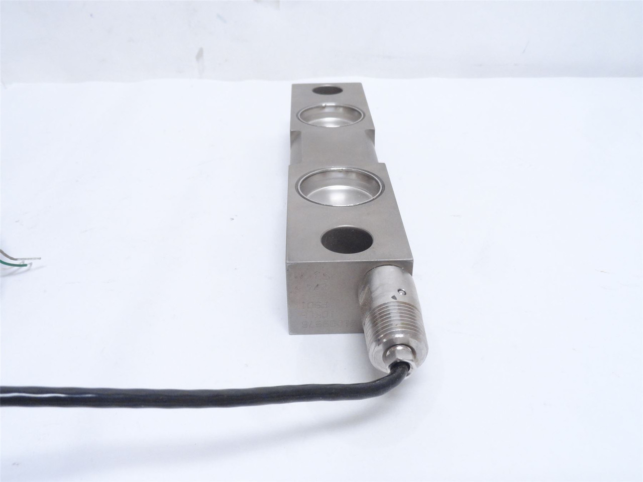 Rice-Lake RL75016WHE-10K; Double-ended Beam Load Cell 10K LBS