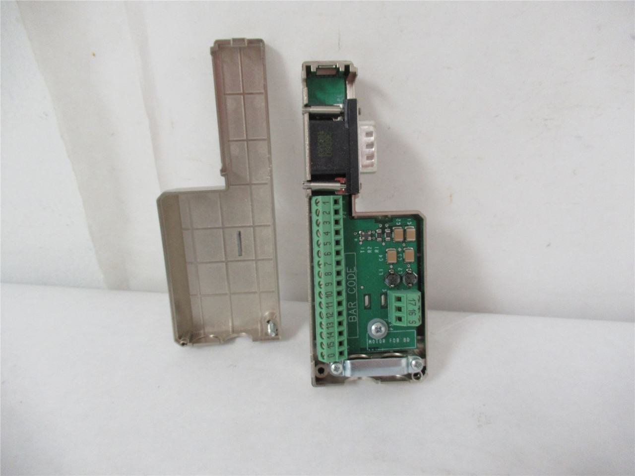 Allen-Bradley 2090K6CKD15MF; Connector Kit 15 Pin Male