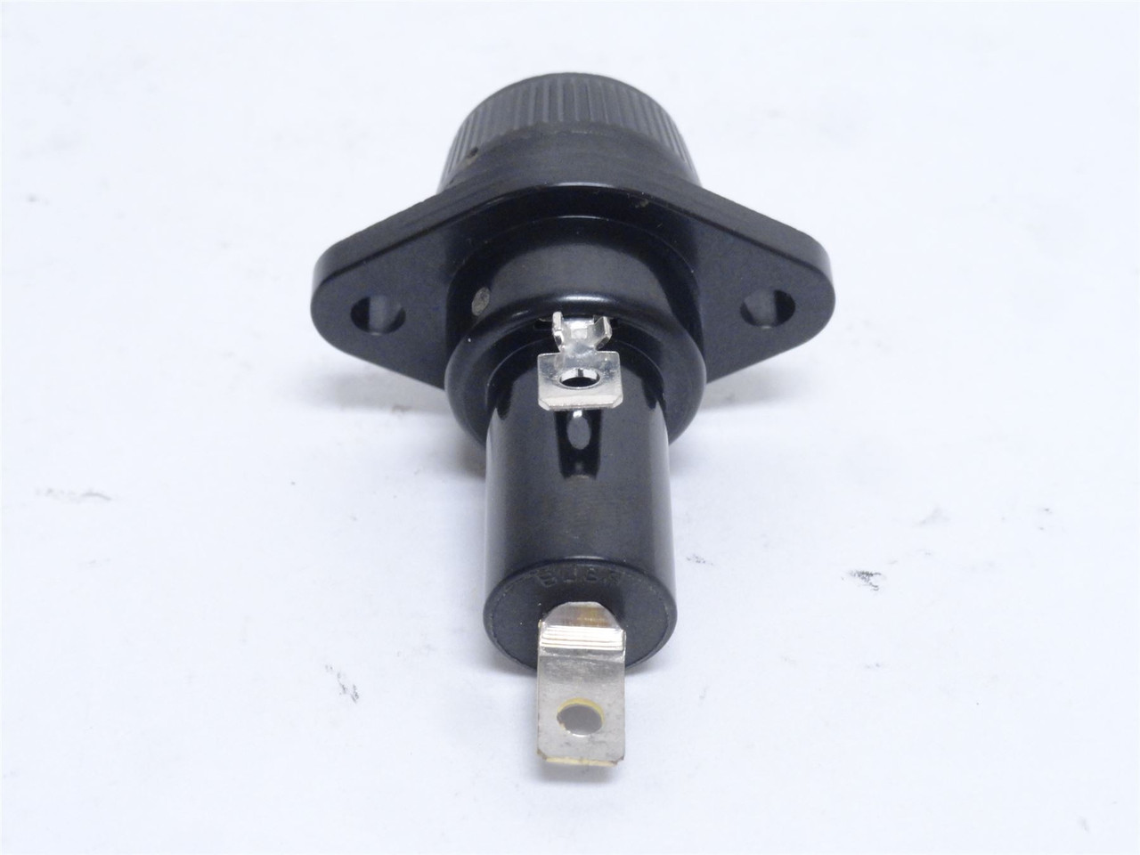 Bussmann HPF-FF; Panel Mount Fuse Holder; 1P; 30A; 250VAC