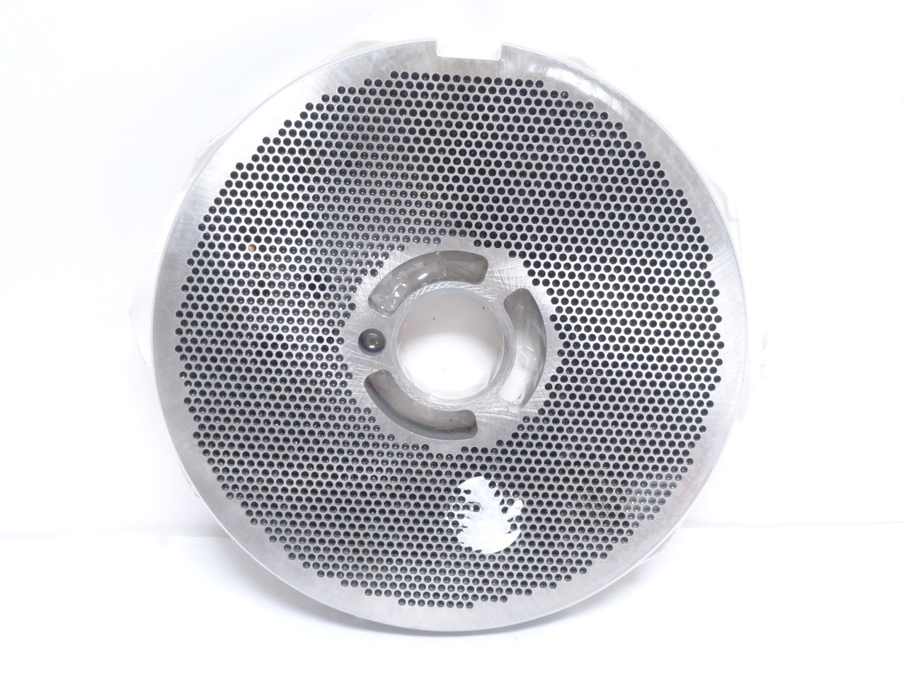 Dixie Grinder 10164W; Grinder Plate; 5/32" Hole ID; 11"OD