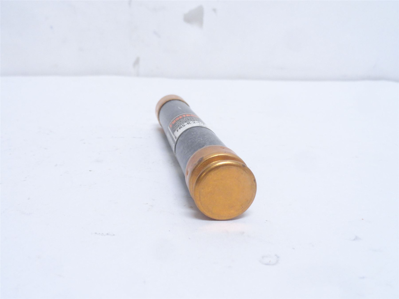 Bussmann FRS-R-2-1/2; Time Delay Fuse; 2-1/2A; 600VAC