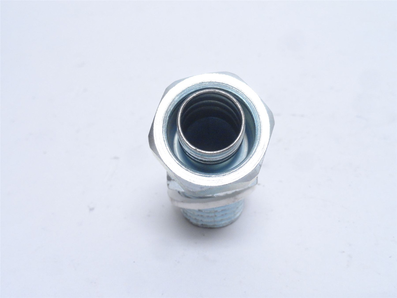 Appleton ST-4550; Liquid-Tight Elbow; 45Deg; Size: 1/2"