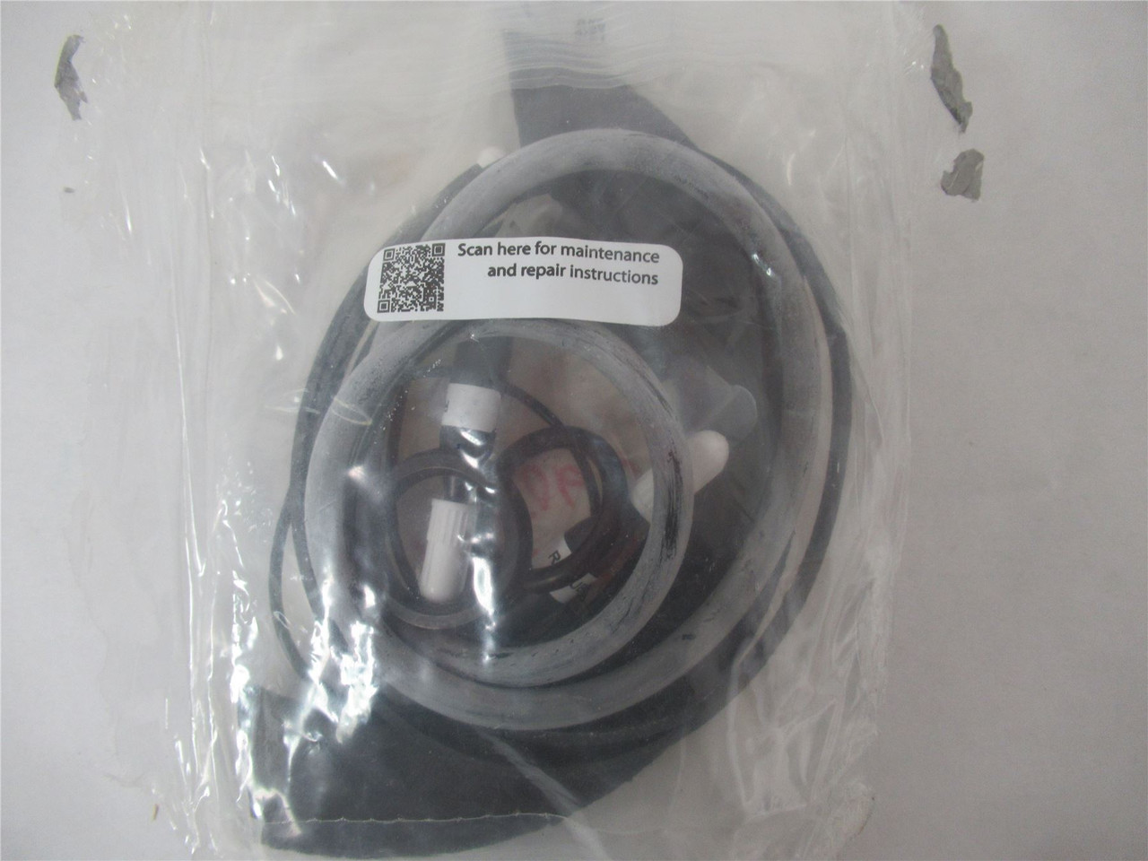 Cozzini 05-001-0302; Compact Air Ram Kit 5" - Sealed
