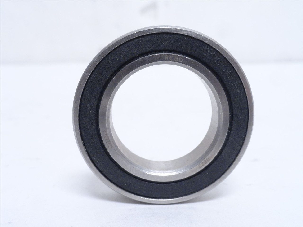 RCBD S6905-2RS; Ball Bearing; SS; 25mmID x 42mmOD x 9mm Wide