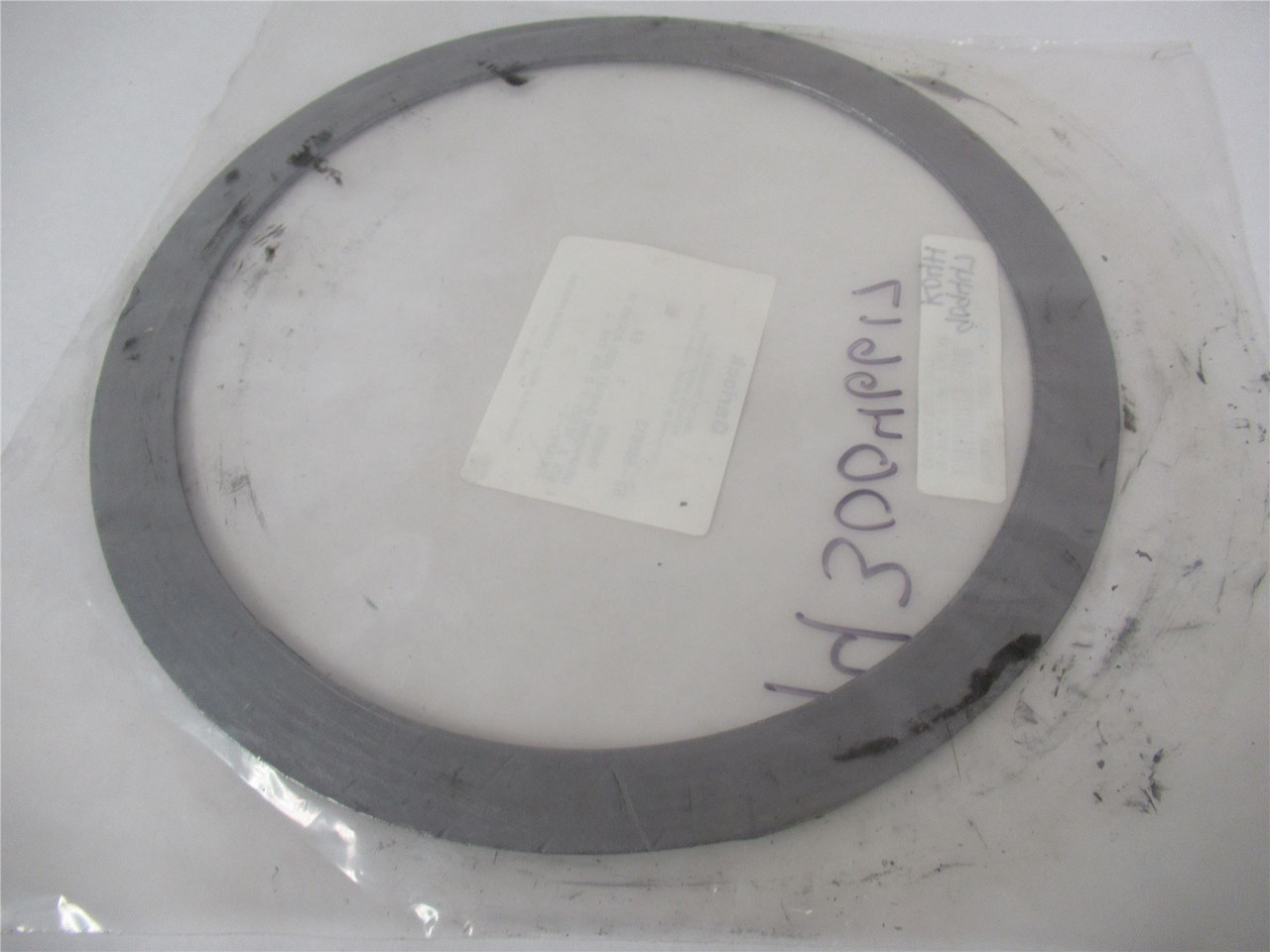Garlock 63-586613; Graphonic Gasket(603) Round 10.625x12.625"