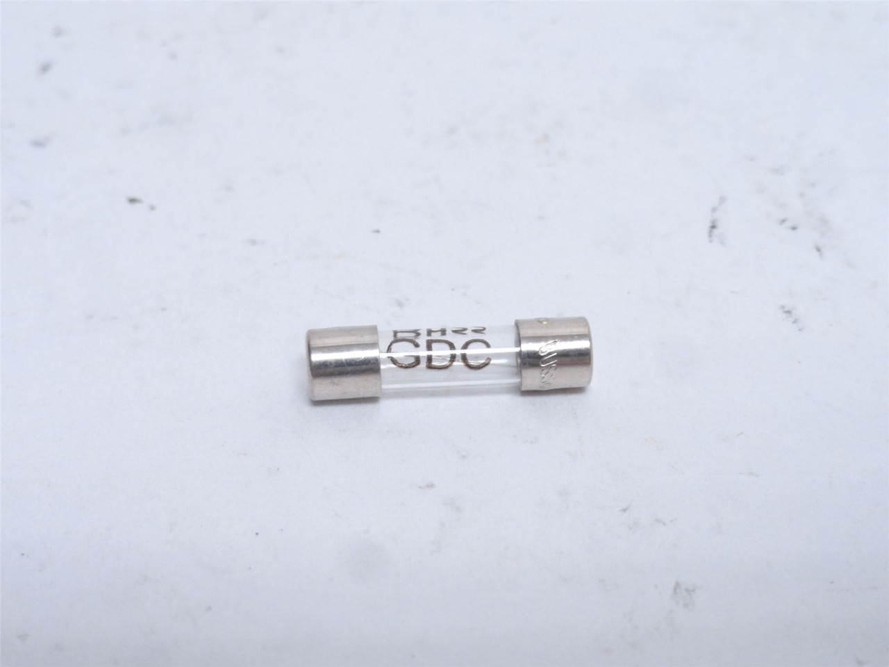 Bussmann GDC-1A; Box-5; Time Delay Glass Fuses; 1A; 250VAC