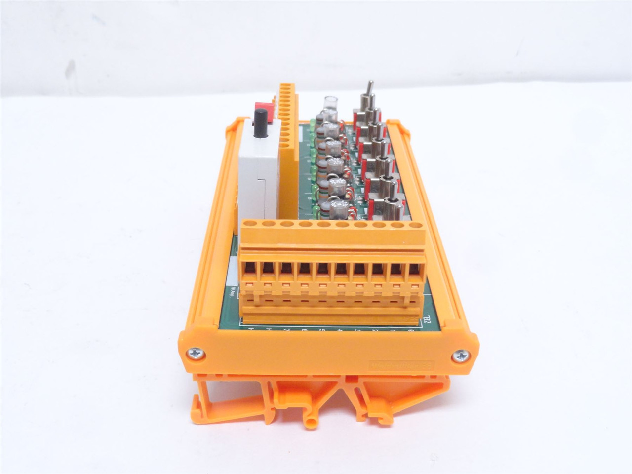 Frick 649B0776H01; HVAC Evaporation Control Board