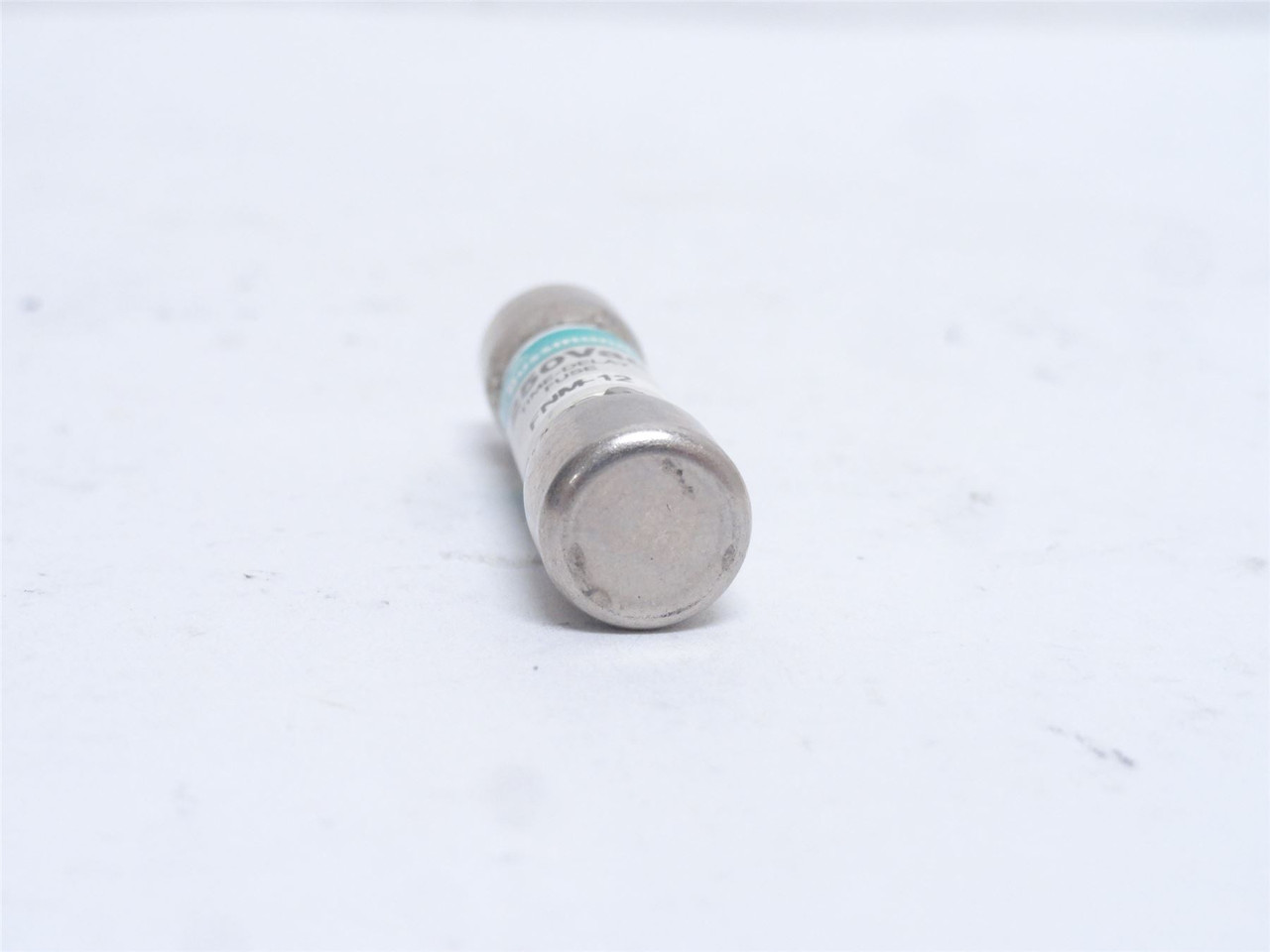 Bussmann FNM-12; Time Delay Fuse; 12A; 250VAC