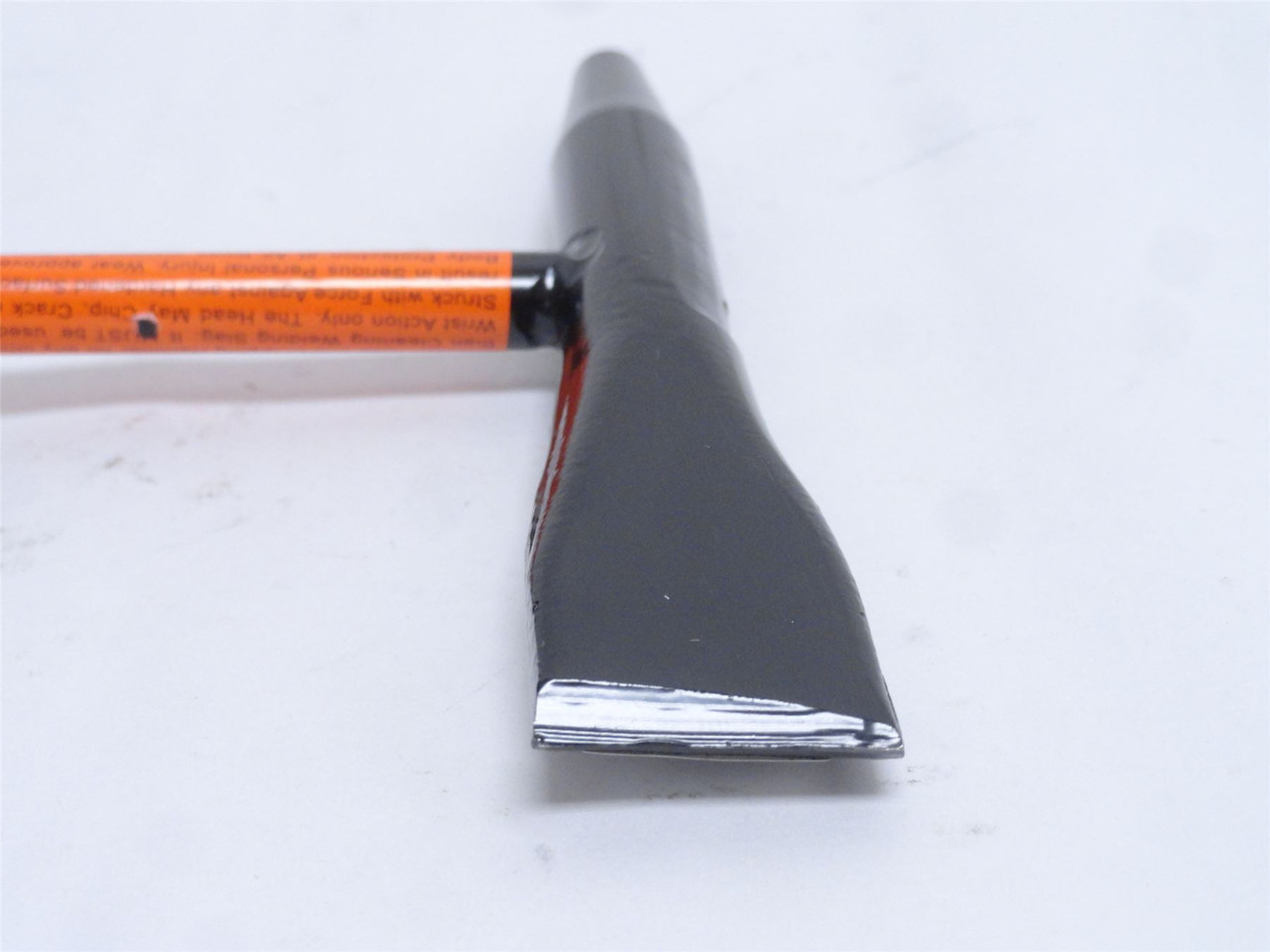 Radnor 64002008; Chipping Hammer W/Cone & Chisel; Coil Handle