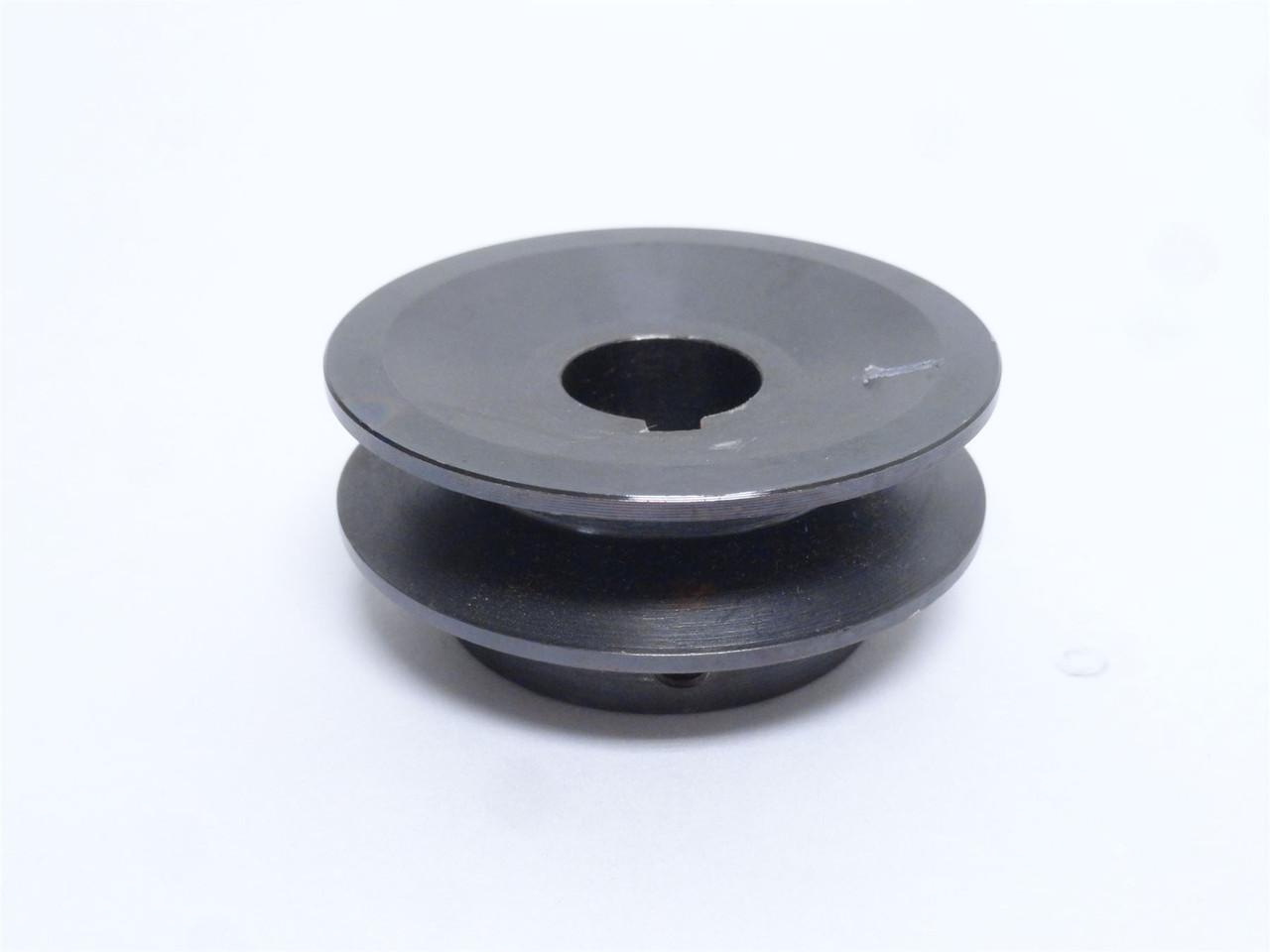 Martin AK25 3/4; V-Belt Pulley; 1-Gr; 3/4"ID; Belt: 3L; 4L; A
