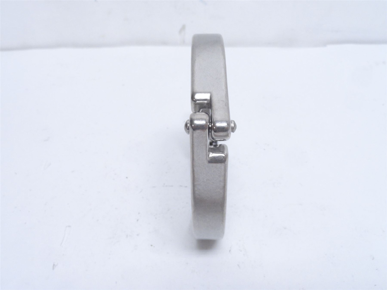 MFG- 13MHHM300; Single Pin Heavy Duty Clamp; SS; Size: 3"