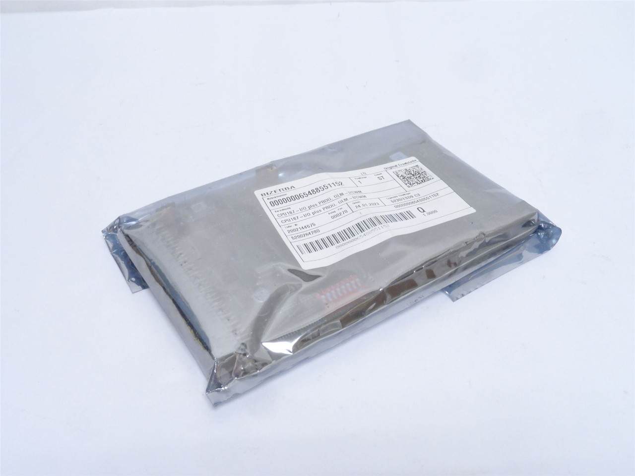 Bizerba 65488551150; Motor Control Board; CPU167; GRMI/CWIM