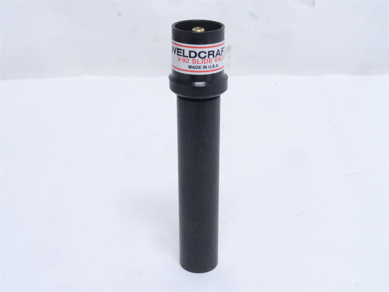 Weldcraft V-92; Valve and Slide; 4-5/8" Long