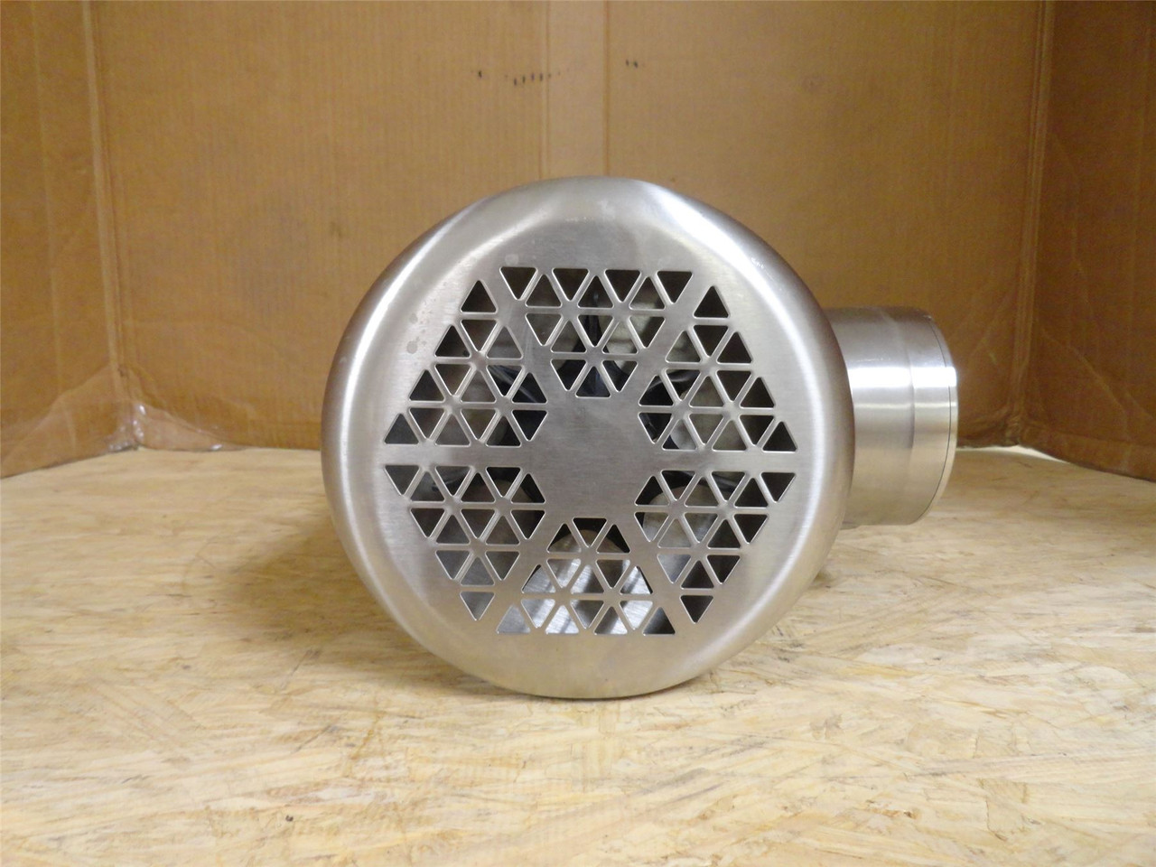 Baldor CFSWDM3555T-E; AC Motor SS; 2HP; 230/460V; 3450RPM; 3PH