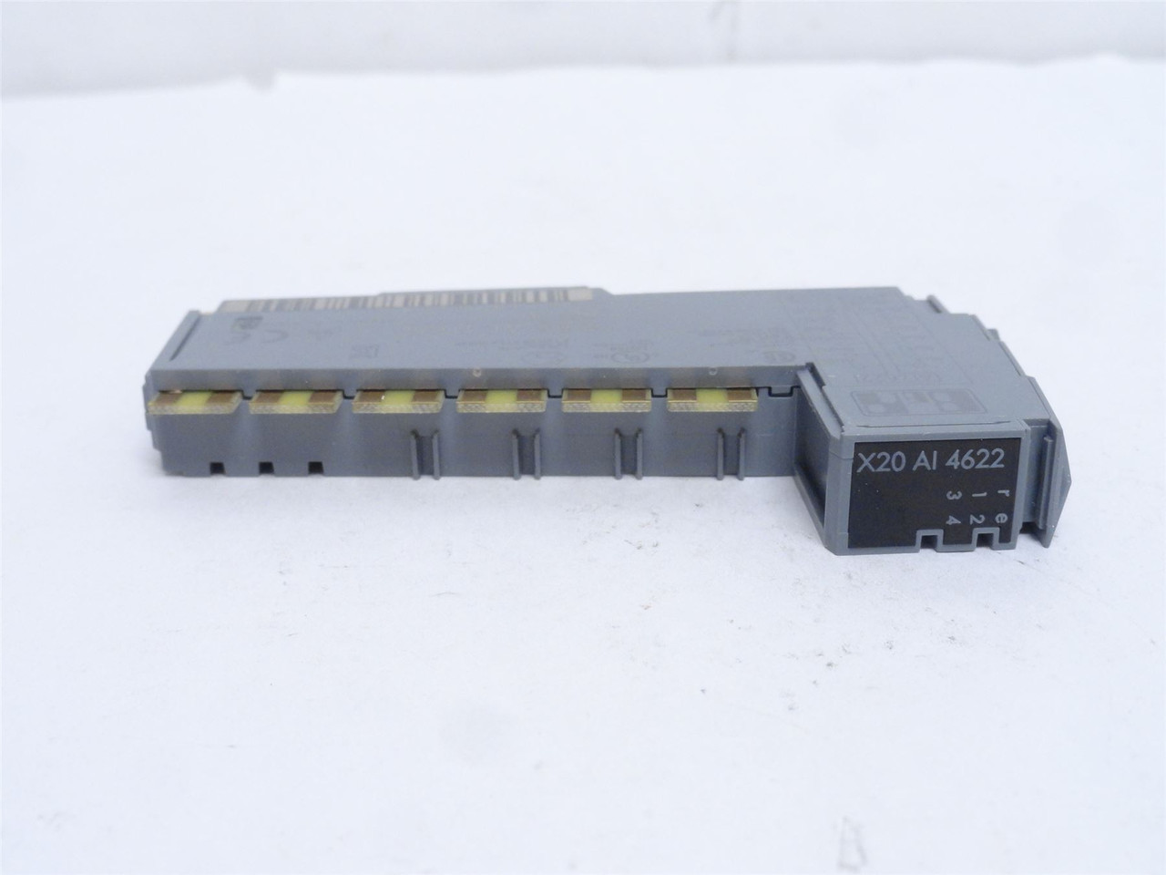 B and R X20AI4622; Analog Input Module