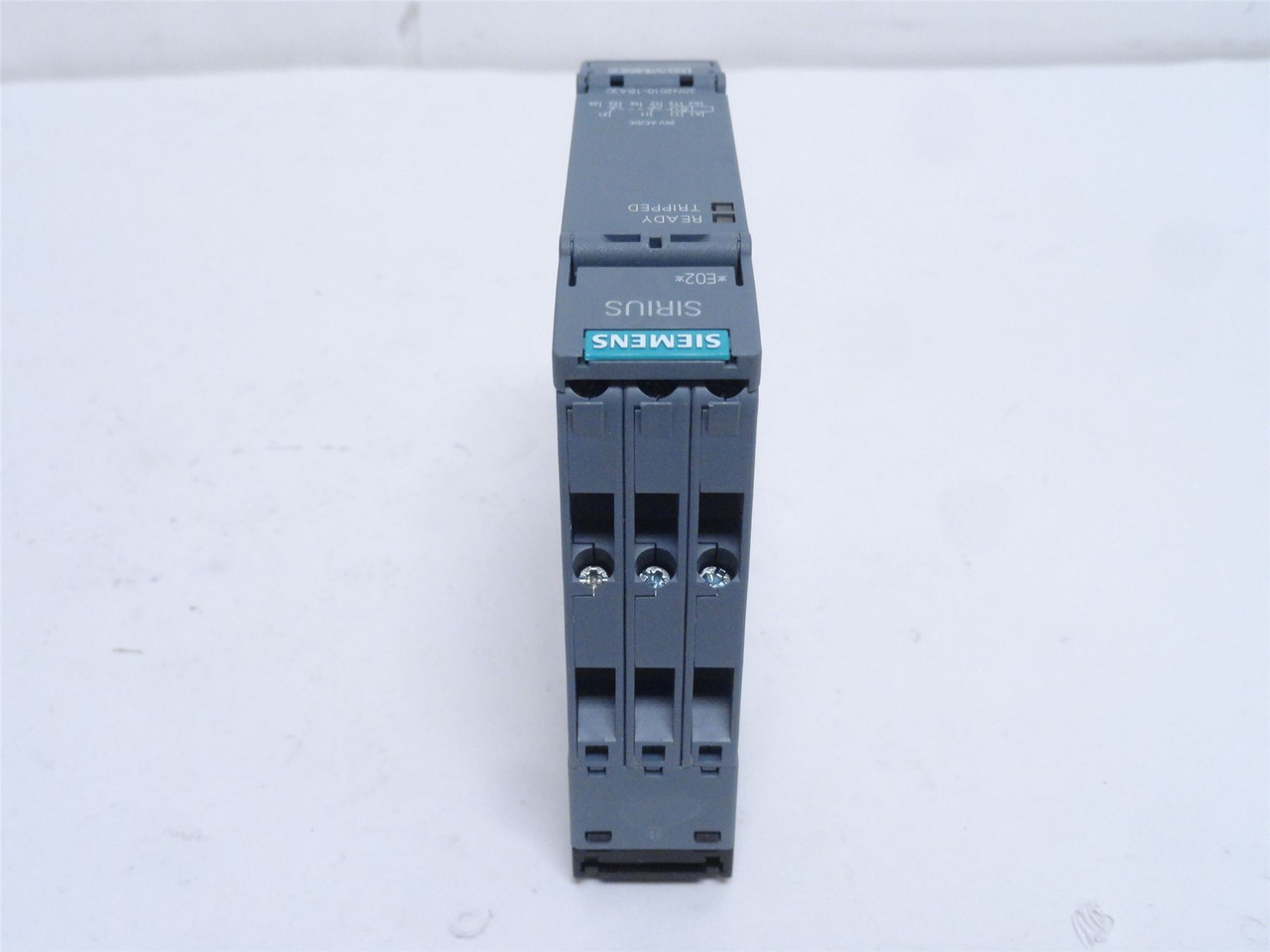 Siemens 3RN2010-1BA30; Protection Relay; 24VAC/DC; 1-NO; 1-NC