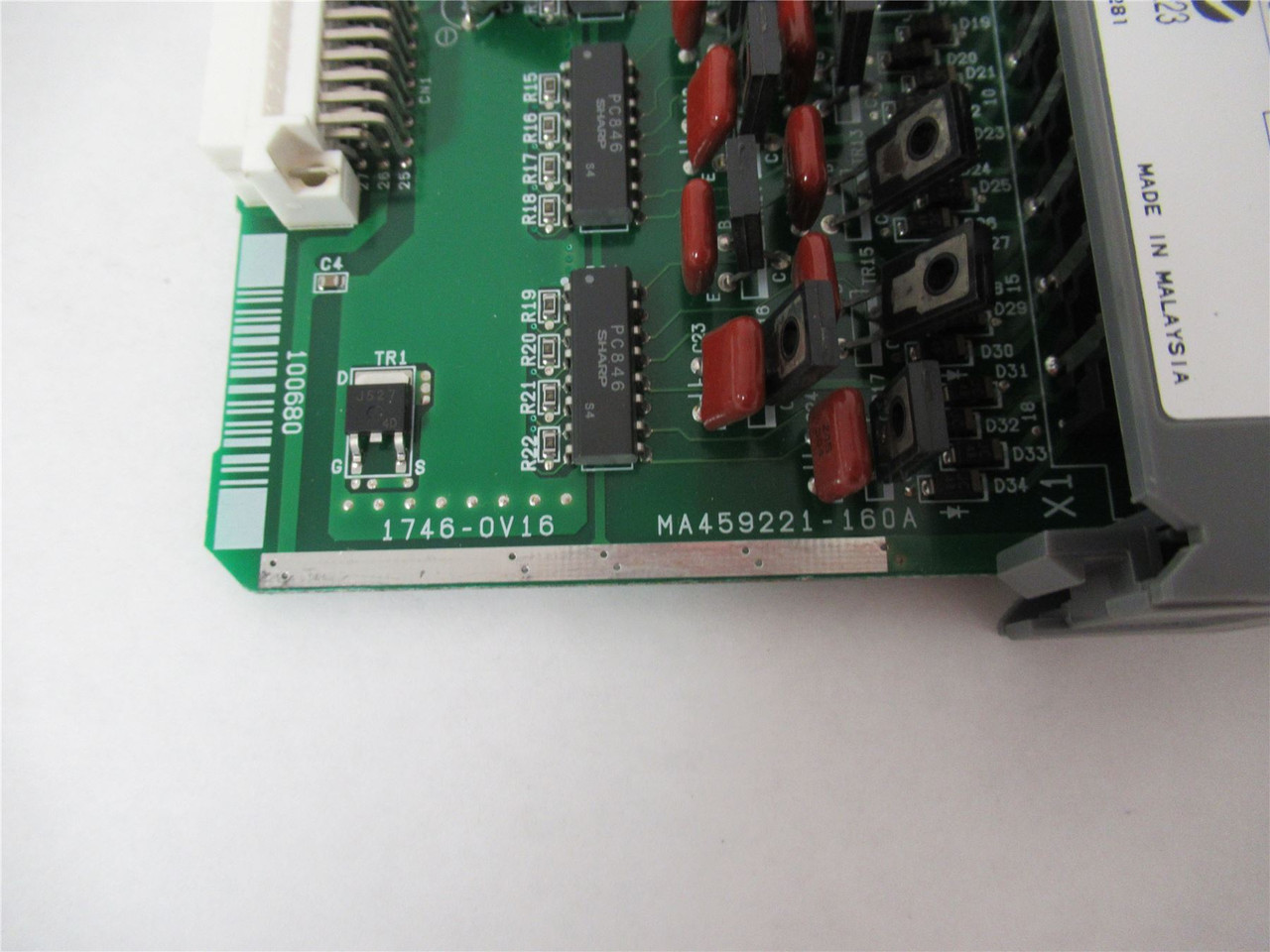 Allen-Bradley 1746-0V16; Output Module 16 Channel 10-50VDC