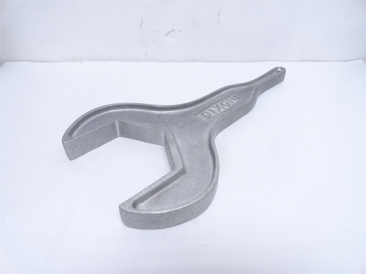 Dixon 25H400; Aluminum Pipe Wrench; Size: 4" Hex