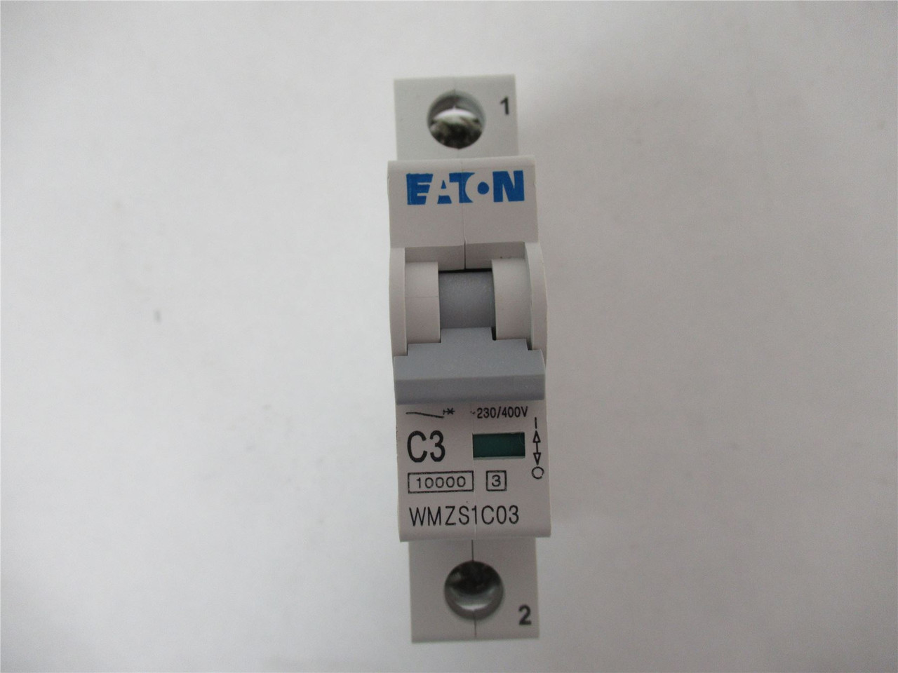 Eaton WMZS1C03; Circuit Breaker 3A 277/480 VAC