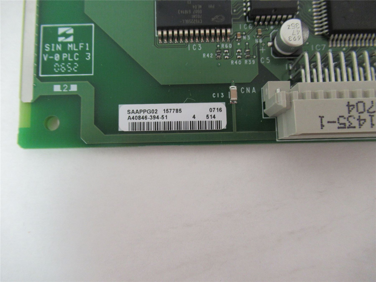 Allen-Bradley 1747-L511; Processor Controller 5-24 VDC 1K