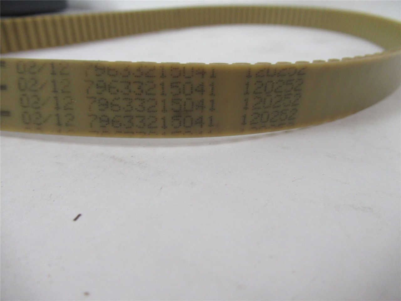 Multivac 79633215041; Belt AT5 16x750