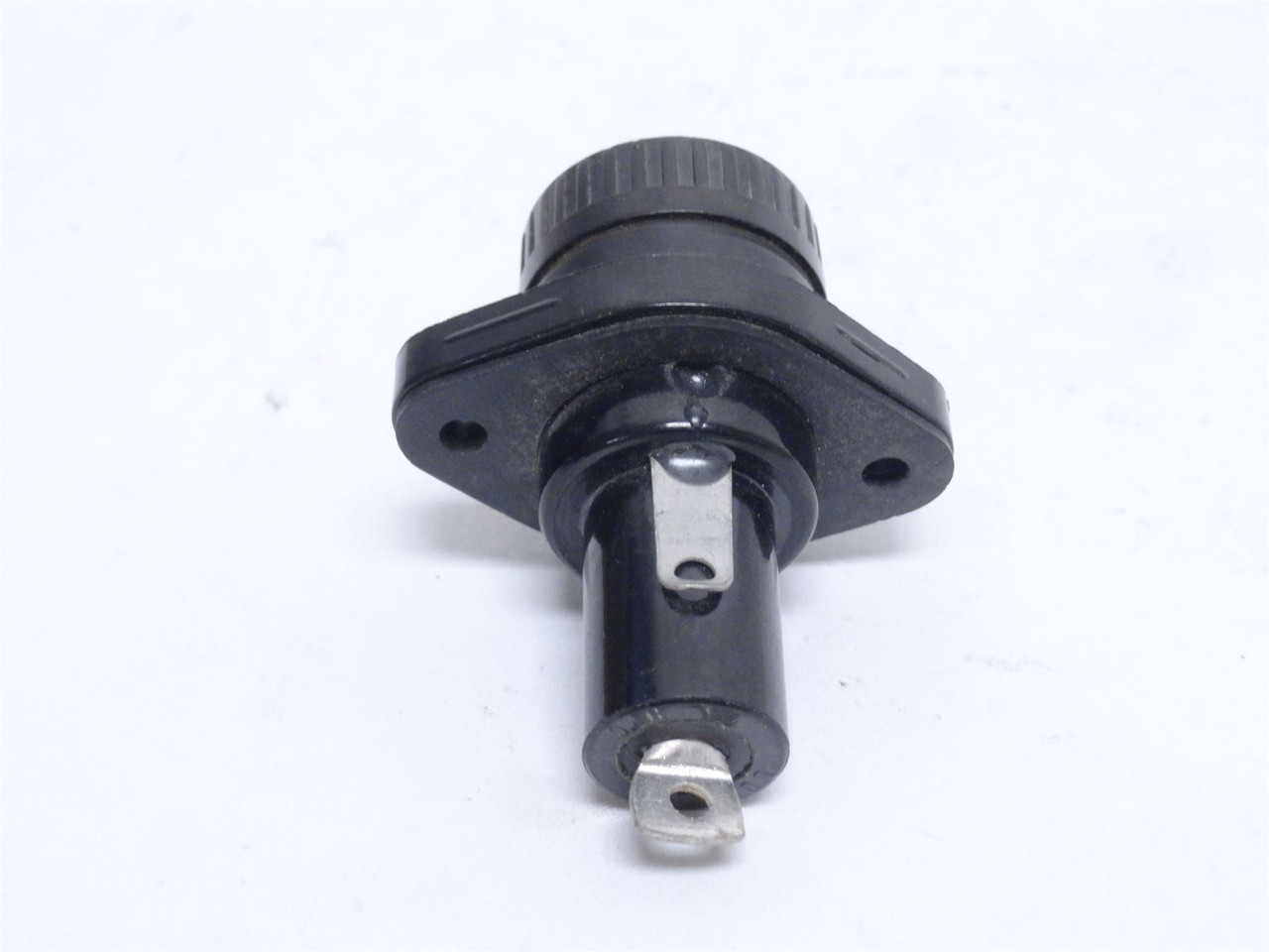 Bussmann HPC-D; Panel-mount Fuse Holder; 30A; 600VAC; 1P