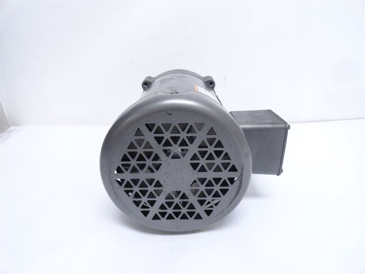 Baldor CM3537; AC Motor; 1/2HP; 230/460V; 3450RPM; 3-Phase