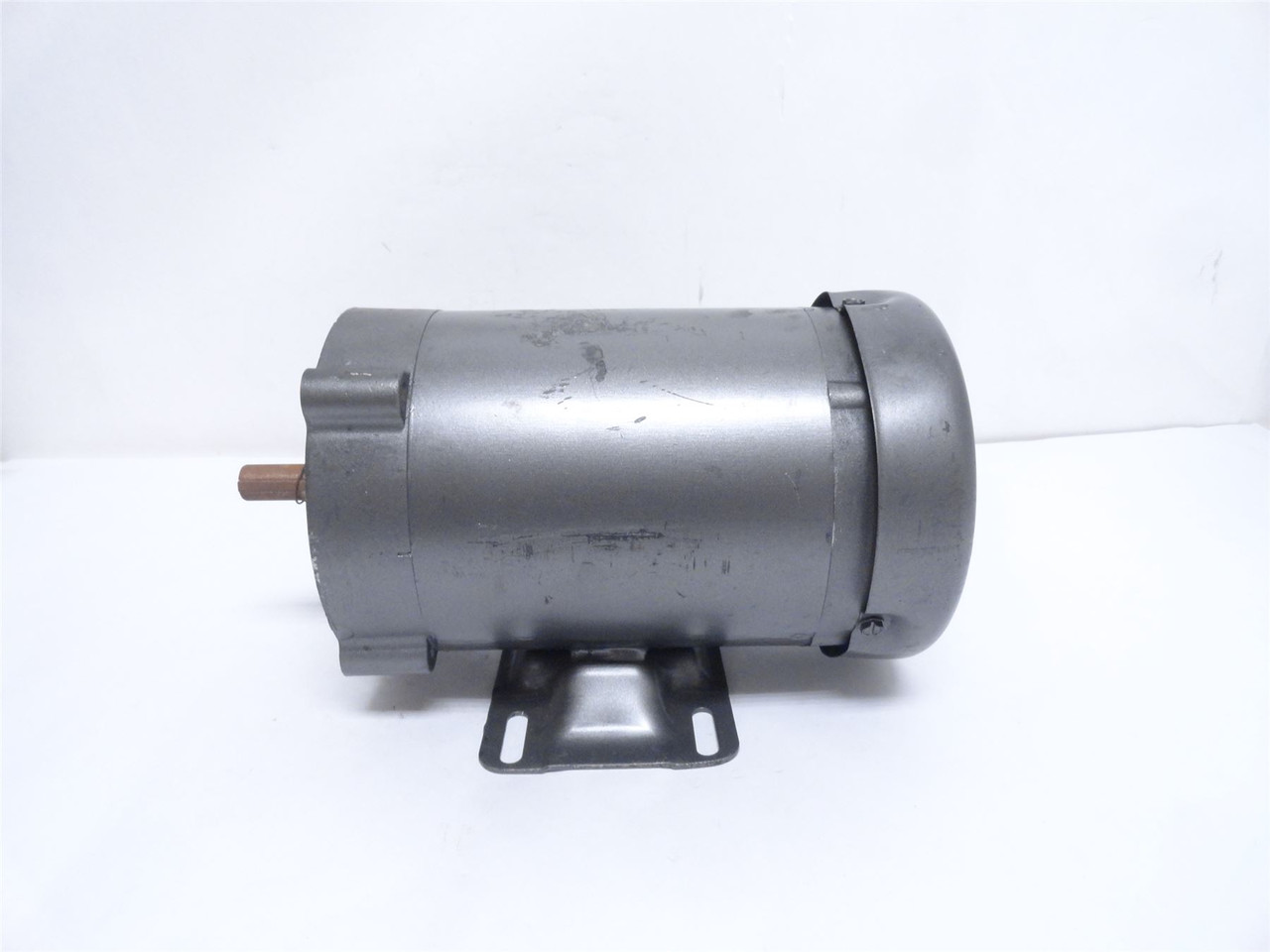 Baldor CM3537; AC Motor; 1/2HP; 230/460V; 3450RPM; 3-Phase