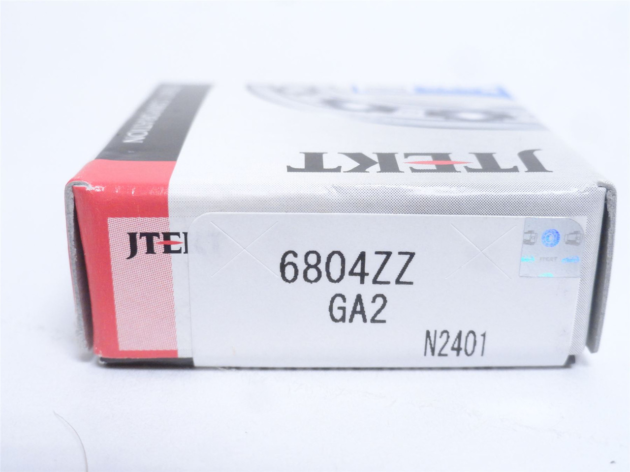 Koyo 6804ZZ; Ball Bearing 20mmID x 32mmOD x 7mm Wide