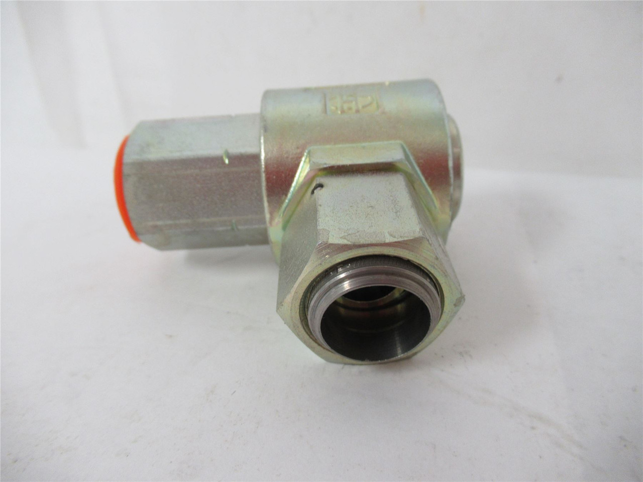 Hydraulics Inc 9S4FU4-FF4; Hyd 90 Elbow Swivel Female 1/2"