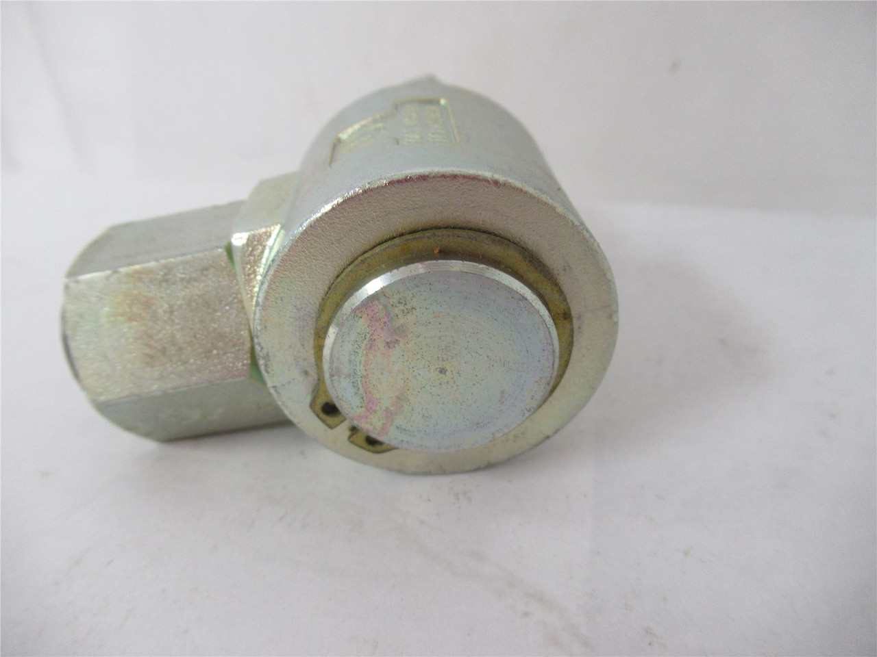 Hydraulics Inc 9S4FU4-FF4; Hyd 90 Elbow Swivel Female 1/2"