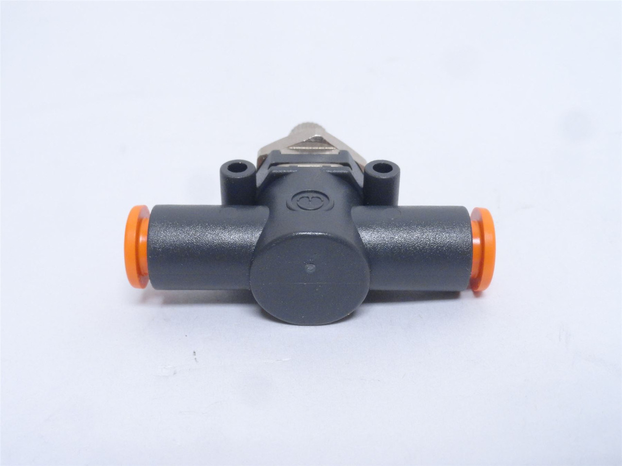 Metal Work 9041324; Mini Flow Control W/Knob; 5/16" PTC