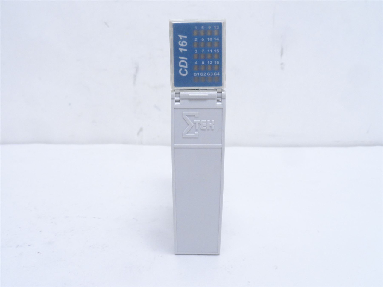 Sigmatek CDI-161; Digital Input Module; 18-30VDC; 16 Inputs